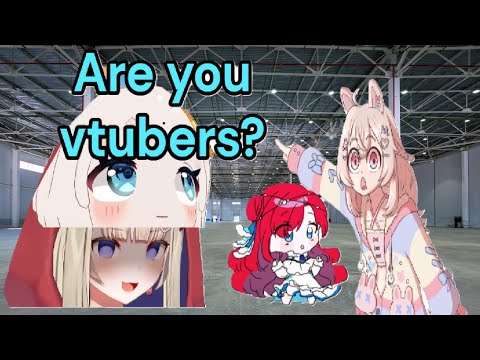 Mari, Pippa, Shiina, and Sinon Get Recognized IRL