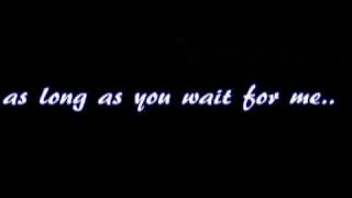 "As long as you wait for me" by Passion