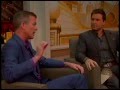 Visit the "Real" Downton Abbey! with Mark Murphy on Chicago's Windy City Live (01/15/2013)