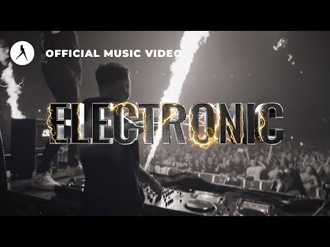 JNXD ft. Drean - Electronic (Official Video)