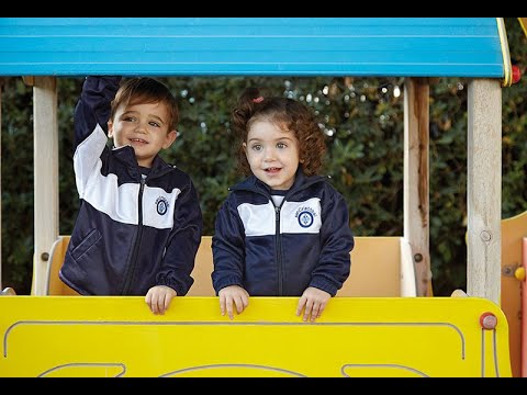 Vídeo Escuela Infantil San Cristóbal