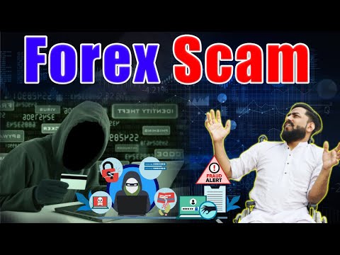 Forex Trading Scam ?