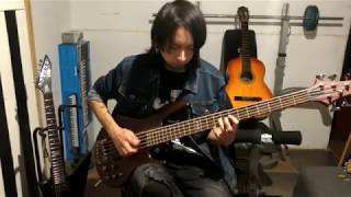 Dir en grey - Akuro no oka [Cover - Guitar + Bass]