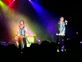 Cinderella Shelter Me Live At Festivalna Hall 15 06 2011 Sofia Bulgaria Avi