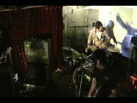 The Paperboxes - Death By Misadventure LIVE @ & Loan