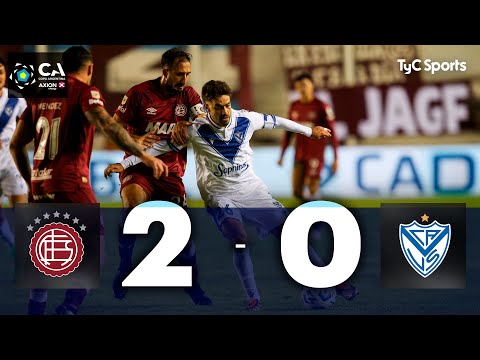 Lanús 2 - 0 Vélez | Copa Argentina 2025 | 16avos de final