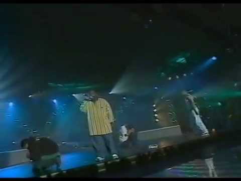 Coolio Feat LV Gangsta Paradise (Live At NRJ Awards 1996)