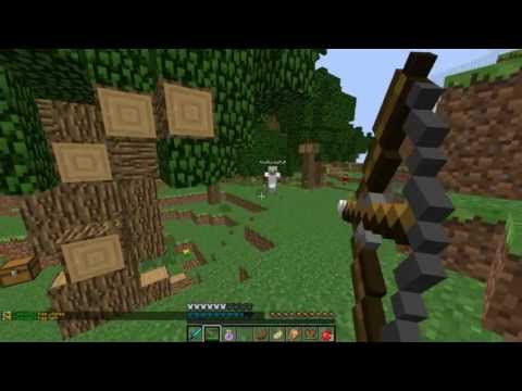 Minecraft: Survival Games - 24 - PUOLEN HEARTIN SOTURI! w/Qtzsubez