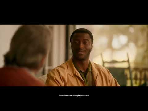 The Evil of Racism Jim Brown One Night in Miami Clip