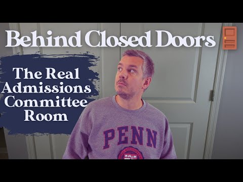 Warum Spitzenstudenten abgelehnt werden: Einblicke in ein selektives College-Zulassungskomitee