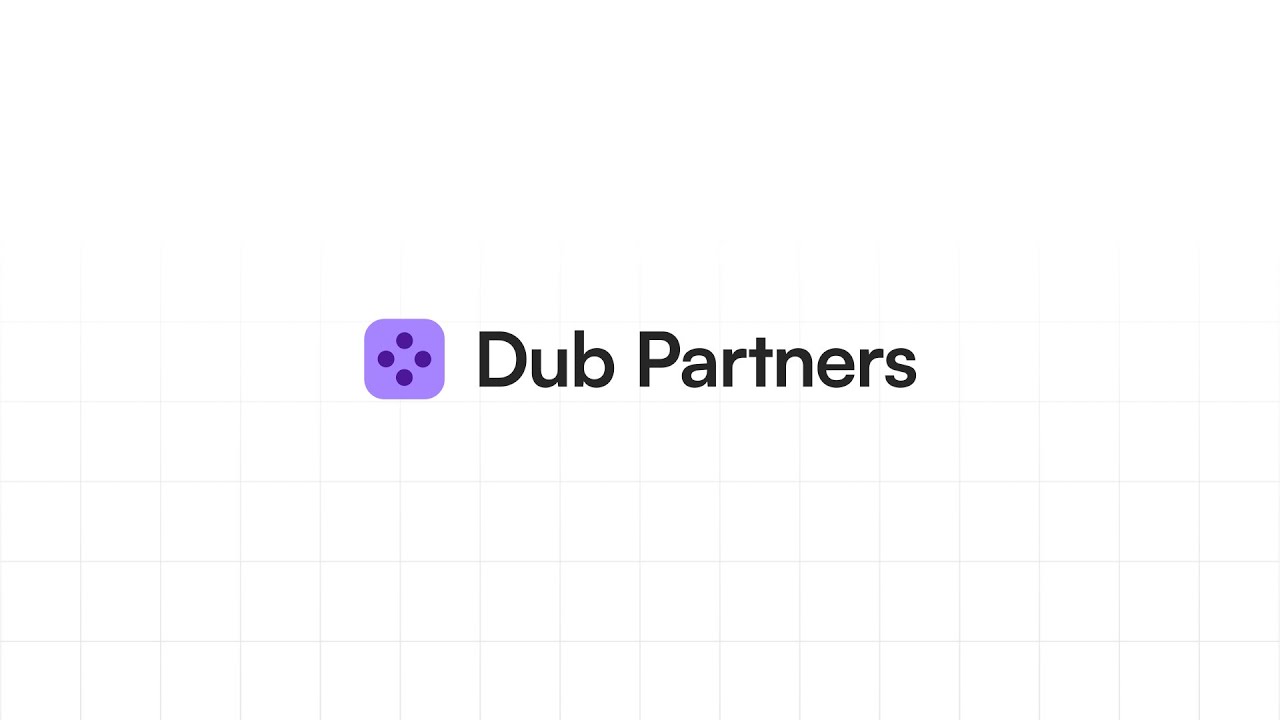 Introducing Dub Partners