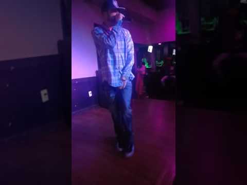 Oxpro performs at the Allure lounge in Newark NJ!