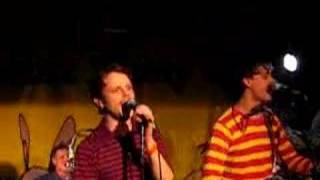 The Boy Least Likely To - Warm Panda Cola (NYC 03-10-2006)