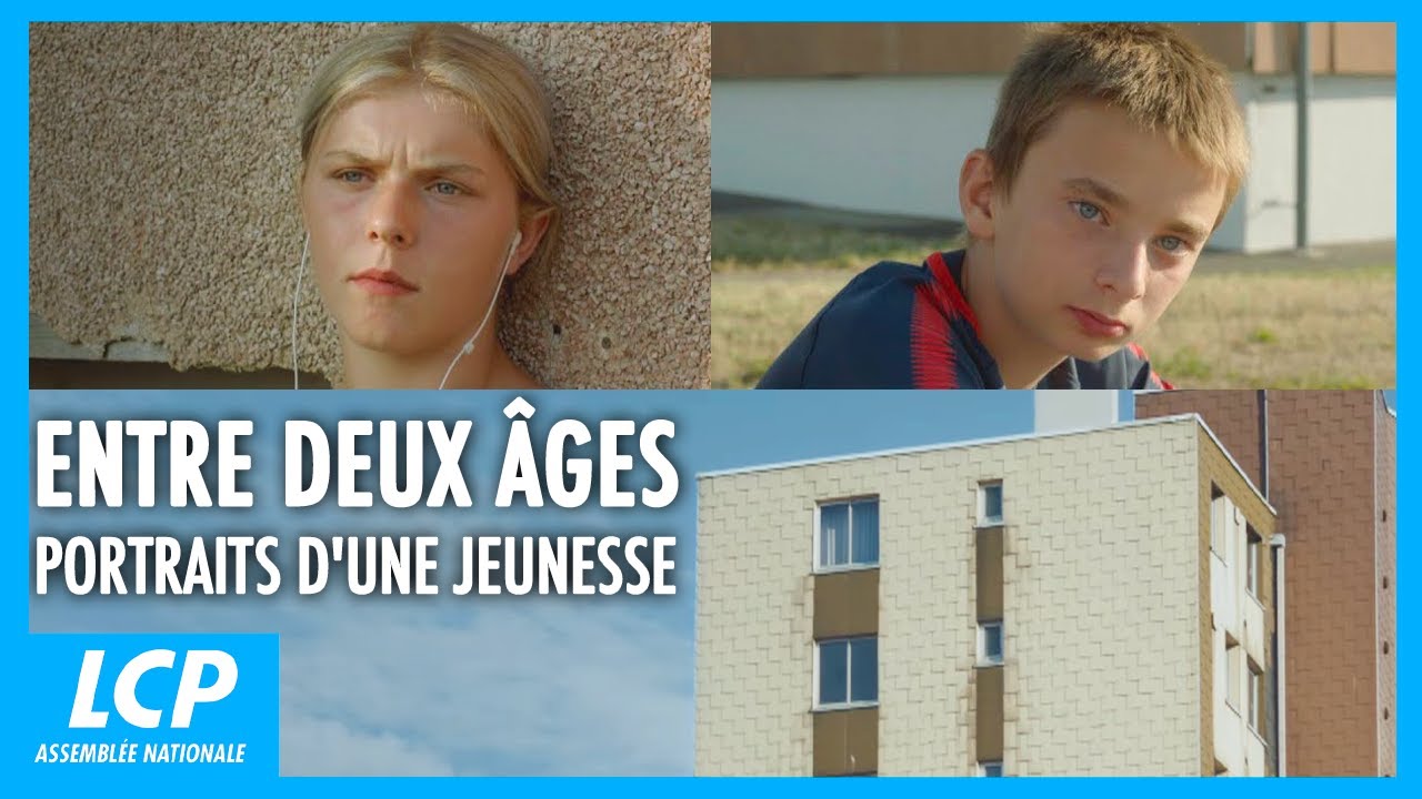 Documentaire | Entre deux âges, portraits d’une jeunesse