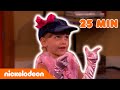 Thundermans: De BESTE 25 minuten van Chloe Thundermans schattigste momenten! | Nickelodeon