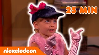 Thundermans: De BESTE 25 minuten van Chloe Thundermans schattigste momenten! | Nickelodeon