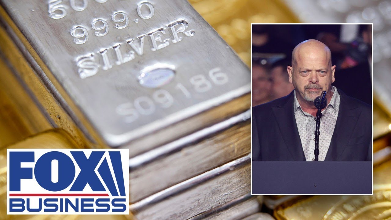 'Pawn Stars' personality sees demand for precious metals staying where it is 'for a long time'