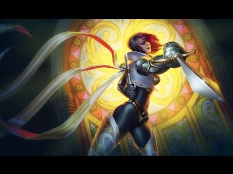 steal pentakill fiora I'LL REPORT YOUUUUU