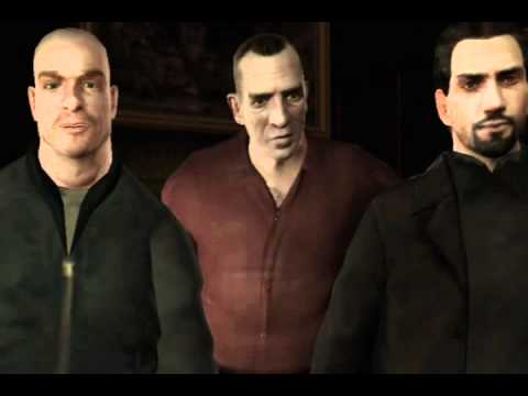 GTA 4 The Master And The Molotov