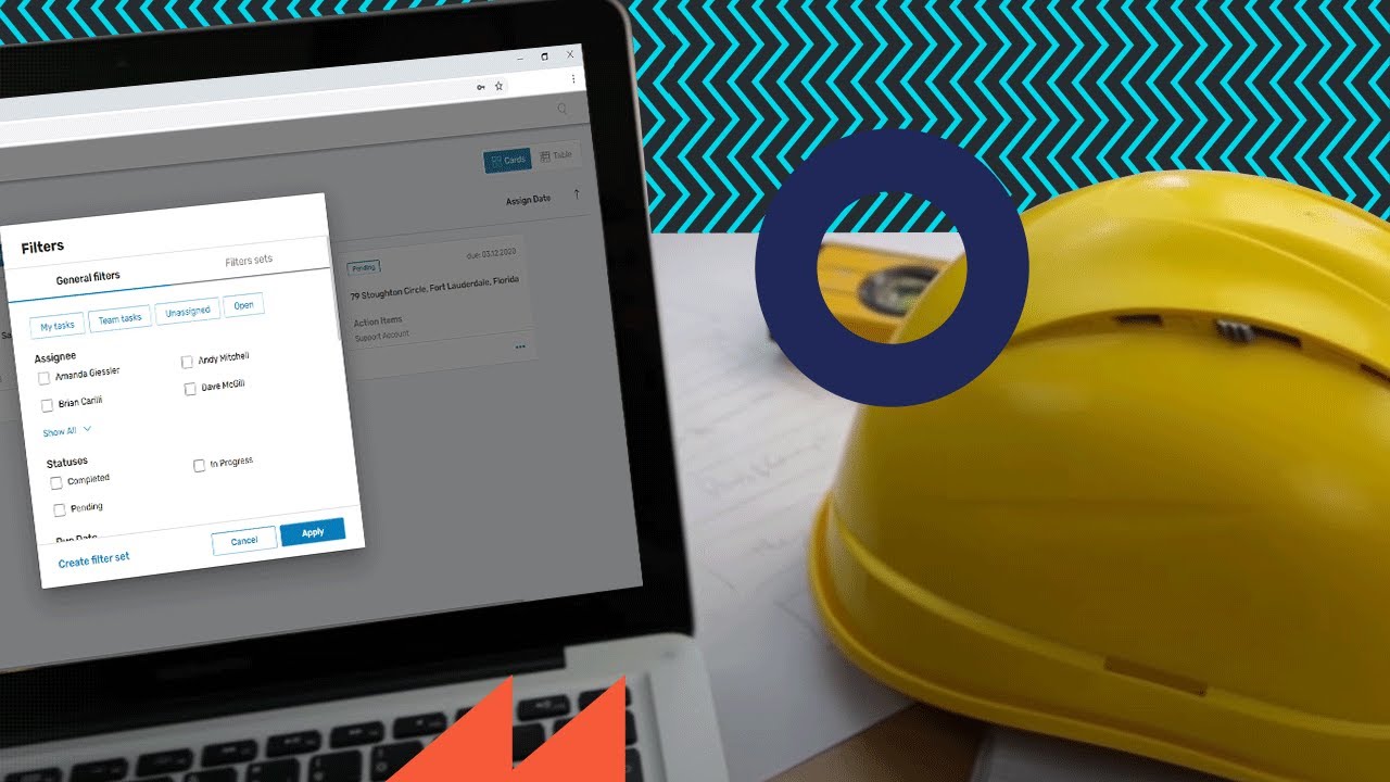 Construction Safety Solutions with Form.com