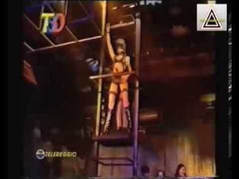 TSD TV Discoteca Gheodrome 1998 Rexanthony Live