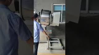 덤핑 스파이럴 반죽기
