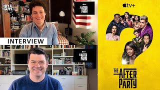 The Afterparty - Christopher Miller & Phil Lord on the idea's origin & the new Spider-Verse film video