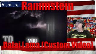 Rammstein - Dalai Lama (Custom Video)(English Lyrics) - REACTION - WOW