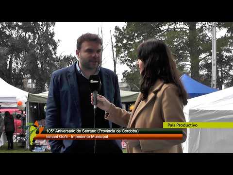 105° Aniversario Serrano, Cba. 4° parte
