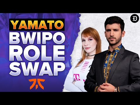 YamatoCannon dives into the new era of FNATIC with Bwipo as their Jungler | Dot Esports
