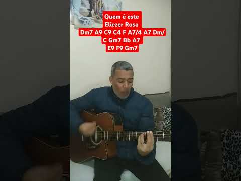 Quem É Este? - Eliézer Rosa