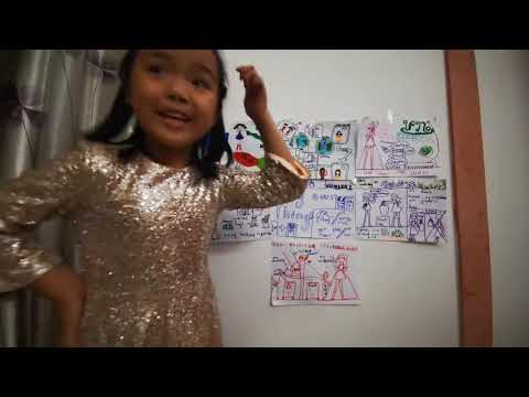 Learn English with Lumia - Part 1 - Learning English for Kids, English lessons for children