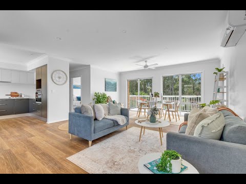 Type A with Left Garage: Relax in a Sunlit 2-Bedroom Villa