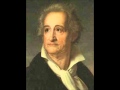 Heidenröslein" von Johann Wolfgang von Goethe ...