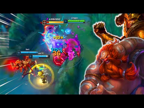 L'IMBOSCATA PERFETTA w/ @Terenas - League of Legends ITA #3857