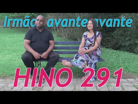 HINO CCB 291 - Irmãos avante avante
