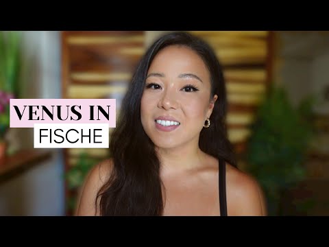 LIEBE & BEZIEHUNG | Venus in Fische (12. Haus) in der Astrologie lernen