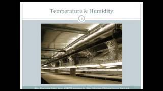 Environmental Monitoring and Control