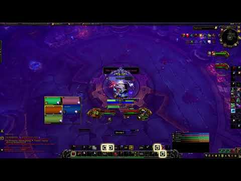 Enhance shaman NEW legendary Doom Winds insane burst!