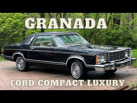 Thumbnail for Ford Granada: The American Mercedes of the 1970’s by rall, North American, BMW, rally, Car, Vehicle