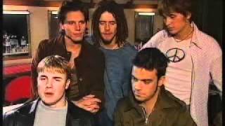 Take That on The Ozone - Interview in Monte Carlo - 1995