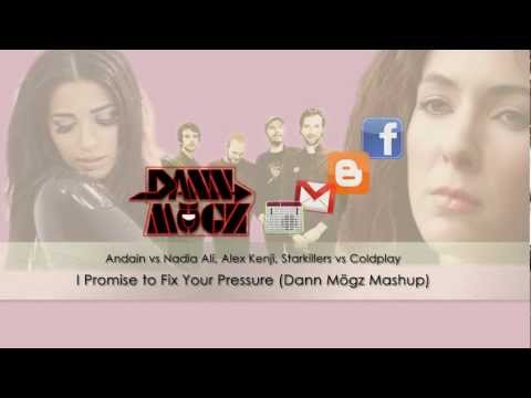 I Promise to Fix Your Pressure (Dann Mögz Mashup)