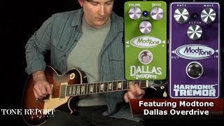 Video thumbnail for Modtone Harmonic Tremor by ProGuitarShopDemos
