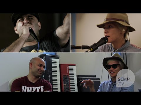 Hong Kong record labels suck soul out of music? King Ly Chee frontman and Denise Ho (何韻詩) weigh in