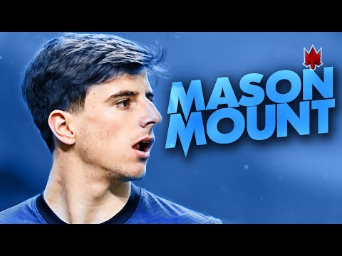 Mason Mount 2021 - Amazing Skills & Goals - HD