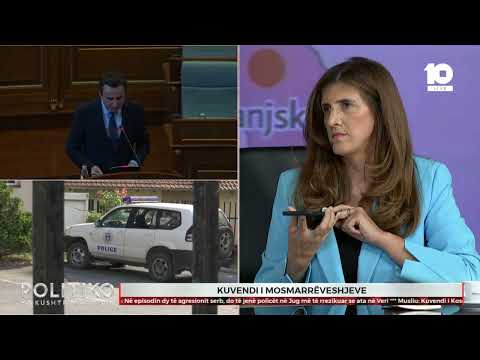 Musliu rikujton deklaratën ‘bombë’ të Kurtit për policinë – ‘Policia jonë ka vdekur për së gjalli’