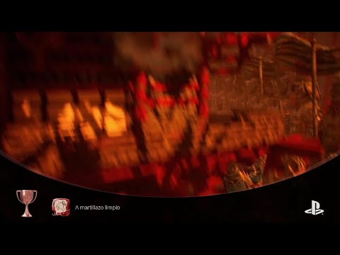 Shadow Warrior 3 A martillazo limpio (BRONZE)