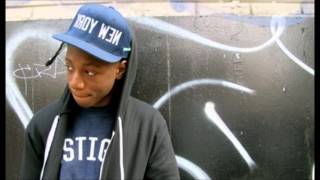 Joey Bada$$ ft. Chance The Rapper - Wendy N Becky