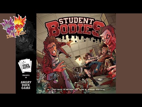 King of the Zombies - Student Bodies