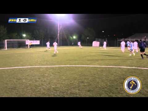 Zona Goal: Peones  Selezione Uruguay - Sintesi